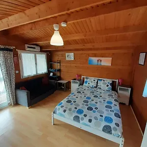 Cabanas Volcan Capellania Hébergement de vacances