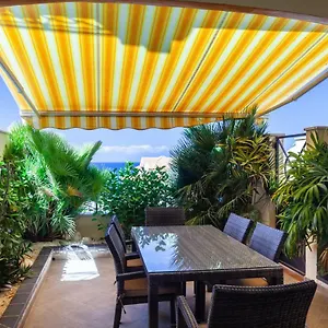 Apartment Casa Parque Tropical Ocean View, Los Cristianos (Tenerife)