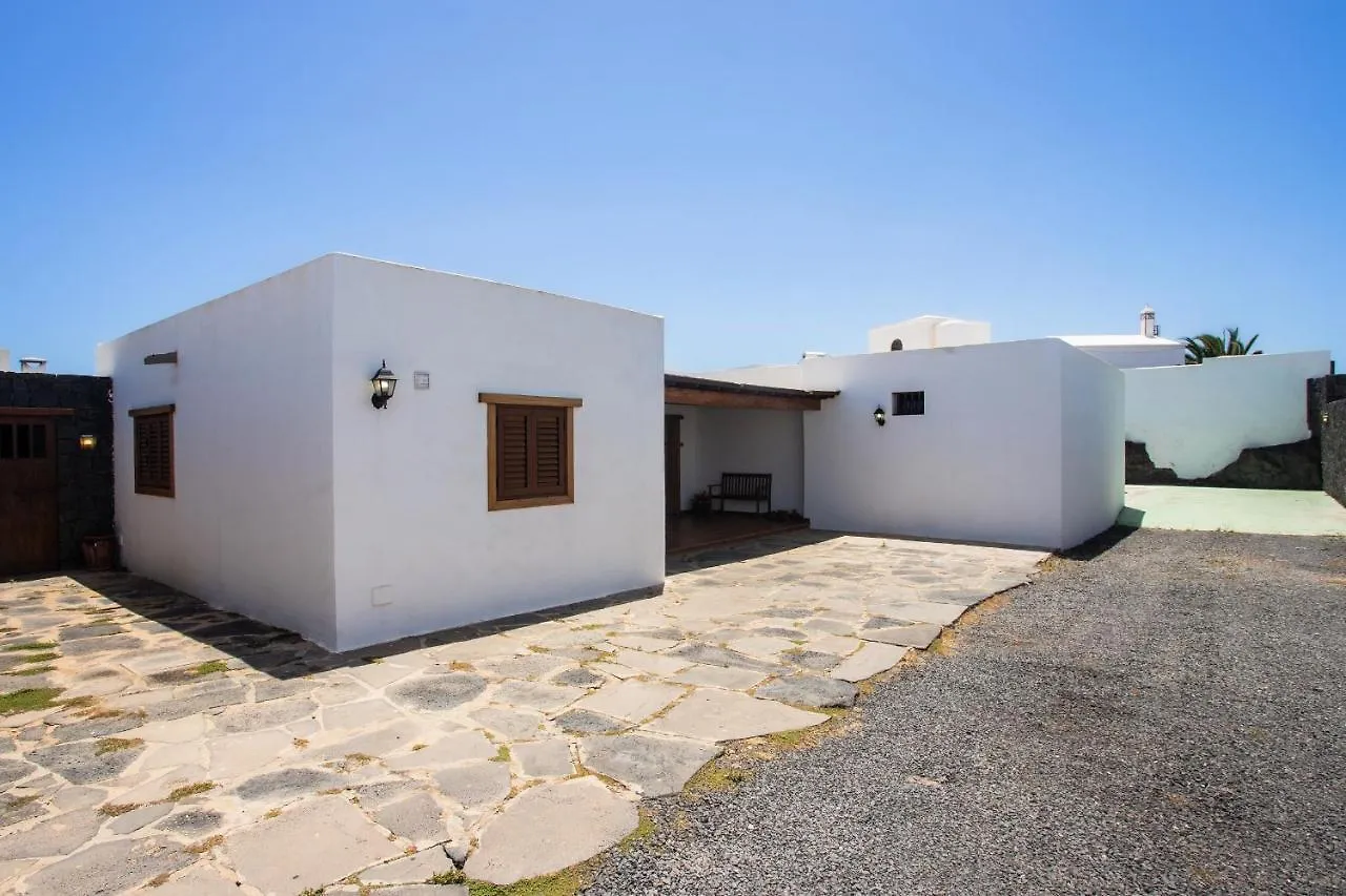 Casa Lola Lanzarote Piscina Climatizada Y Wifi Free Villa San Bartolome  Spain