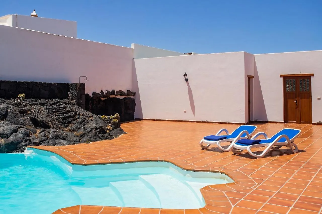 Casa Lola Lanzarote Piscina Climatizada Y Wifi Free Villa San Bartolome   San Bartolome (Las Palmas)