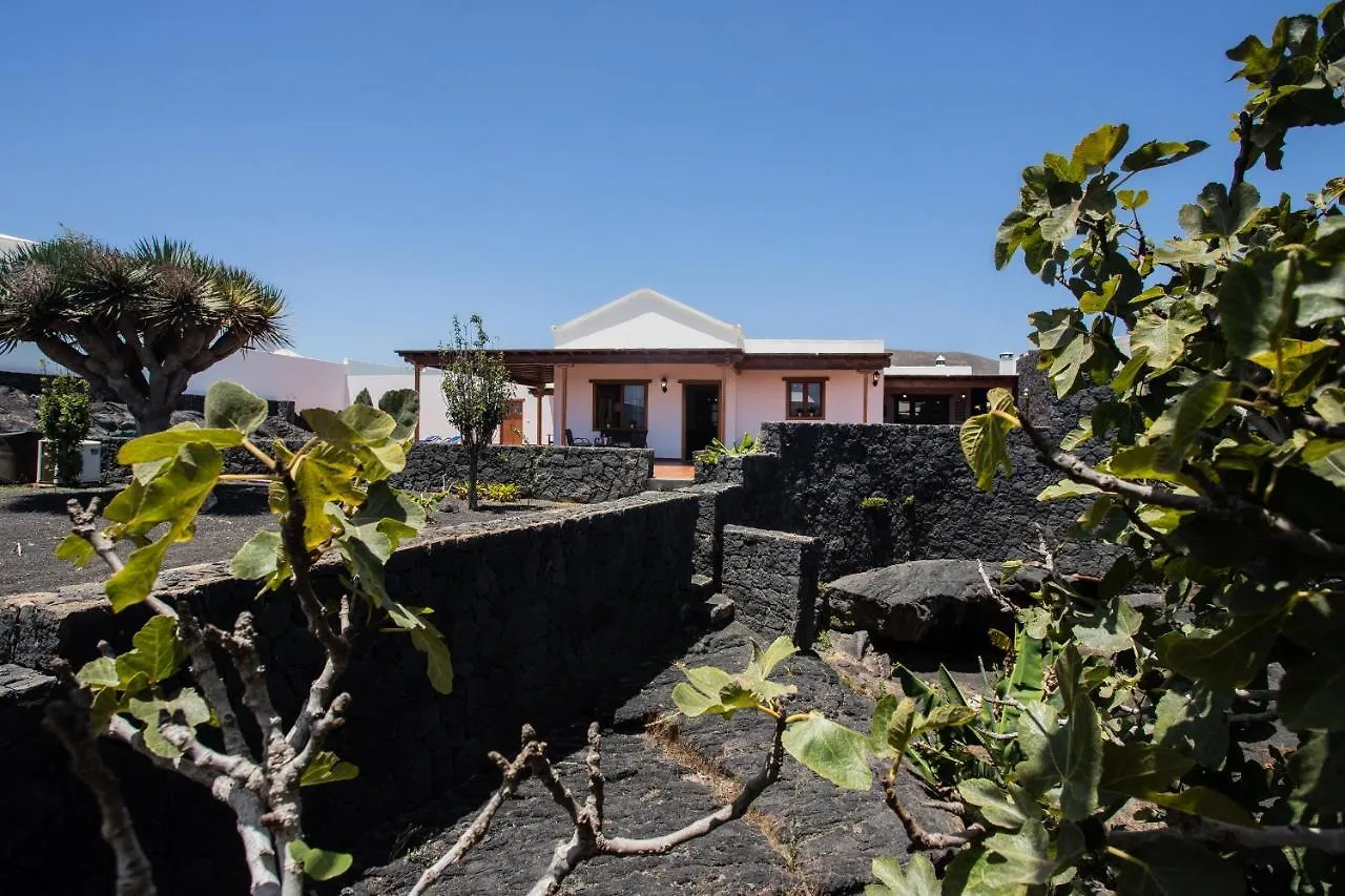 Casa Lola Lanzarote Piscina Climatizada Y Wifi Free Villa San Bartolome