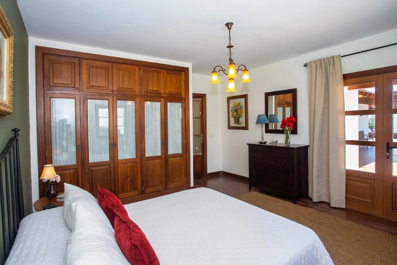 Casa Lola Lanzarote Piscina Climatizada Y Wifi Free Villa San Bartolome  Spain