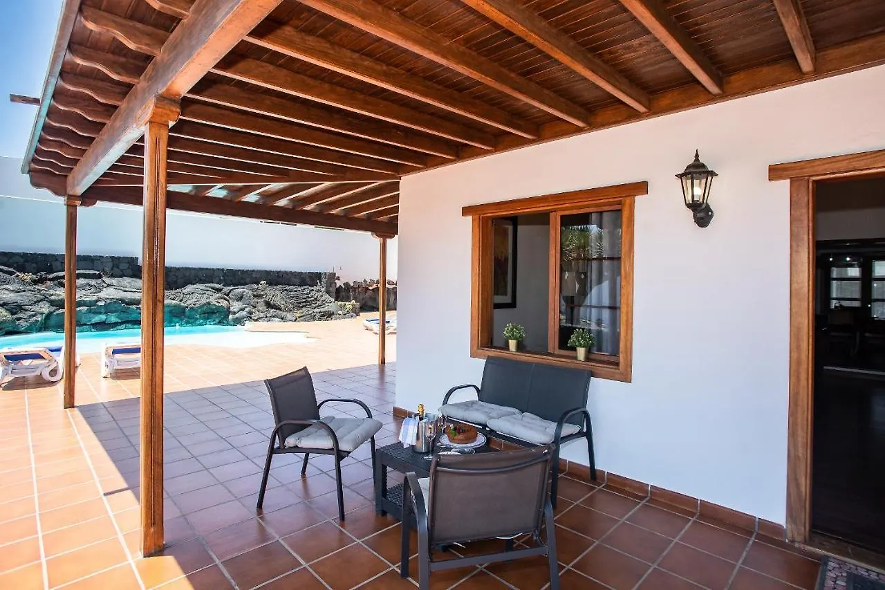 Casa Lola Lanzarote Piscina Climatizada Y Wifi Free Villa San Bartolome  0*, San Bartolome (Las Palmas) Spain