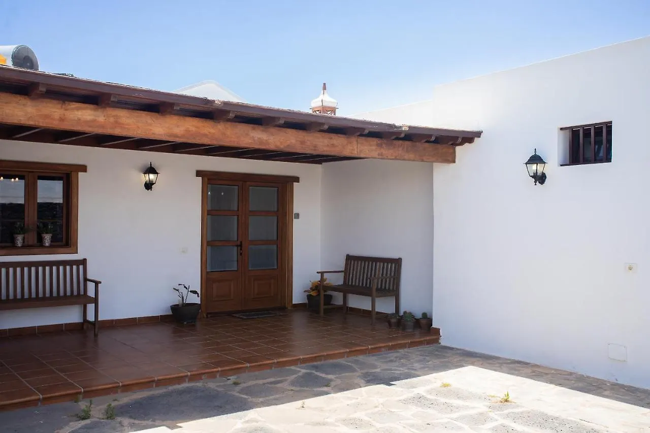 Casa Lola Lanzarote Piscina Climatizada Y Wifi Free Villa San Bartolome