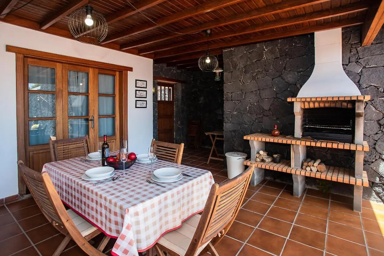 Casa Lola Lanzarote Piscina Climatizada Y Wifi Free Villa San Bartolome