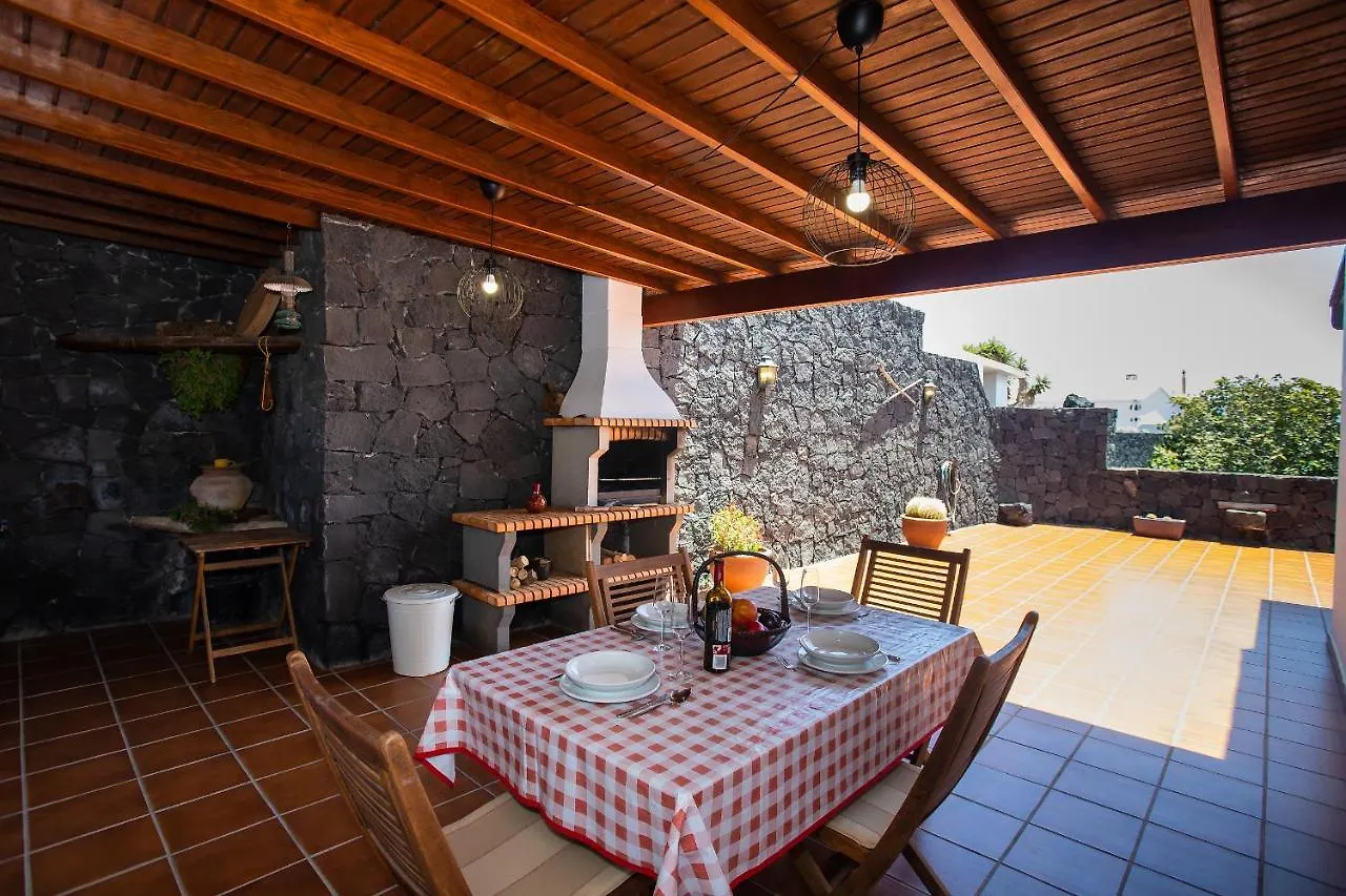 Casa Lola Lanzarote Piscina Climatizada Y Wifi Free Villa San Bartolome