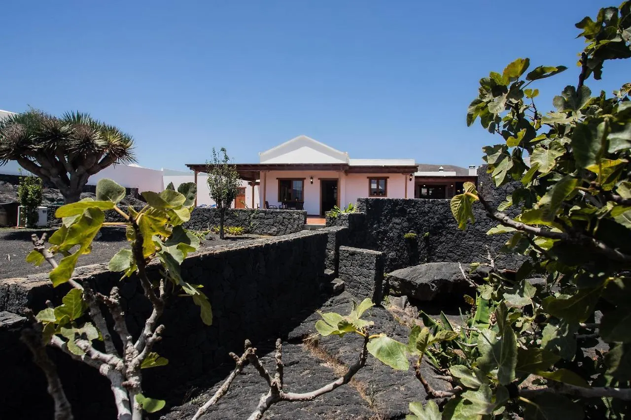 Casa Lola Lanzarote Piscina Climatizada Y Wifi Free Villa San Bartolome   San Bartolome (Las Palmas)