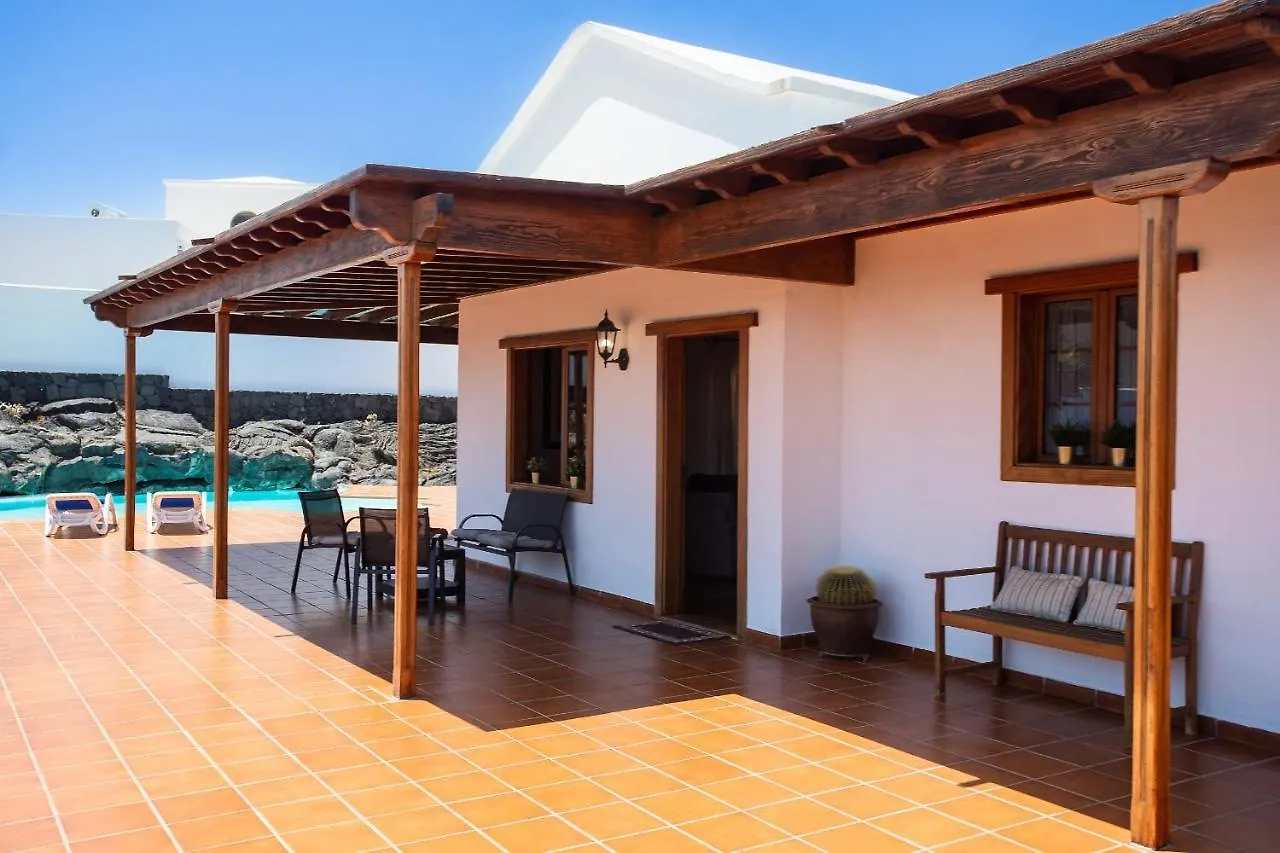 Casa Lola Lanzarote Piscina Climatizada Y Wifi Free Villa San Bartolome  San Bartolome (Las Palmas)