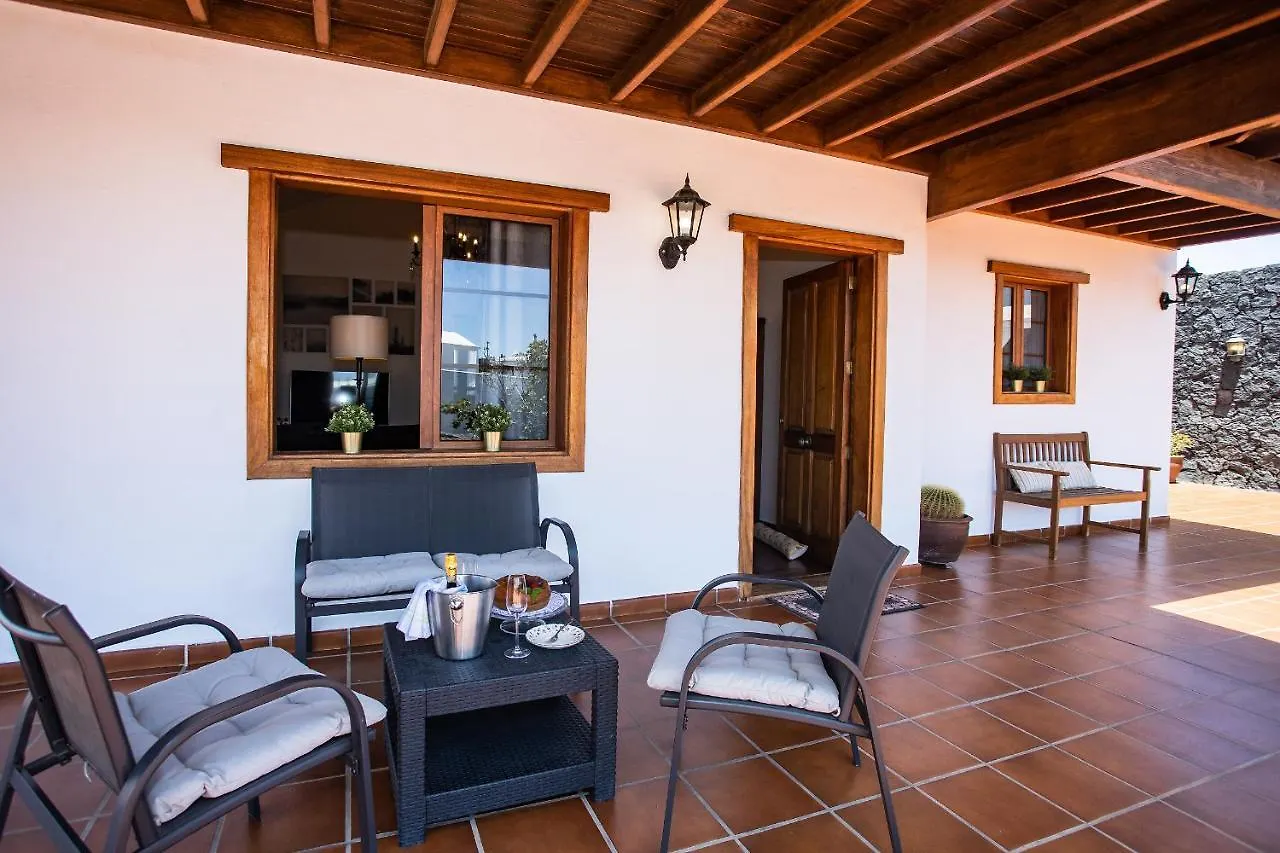Casa Lola Lanzarote Piscina Climatizada Y Wifi Free Villa San Bartolome