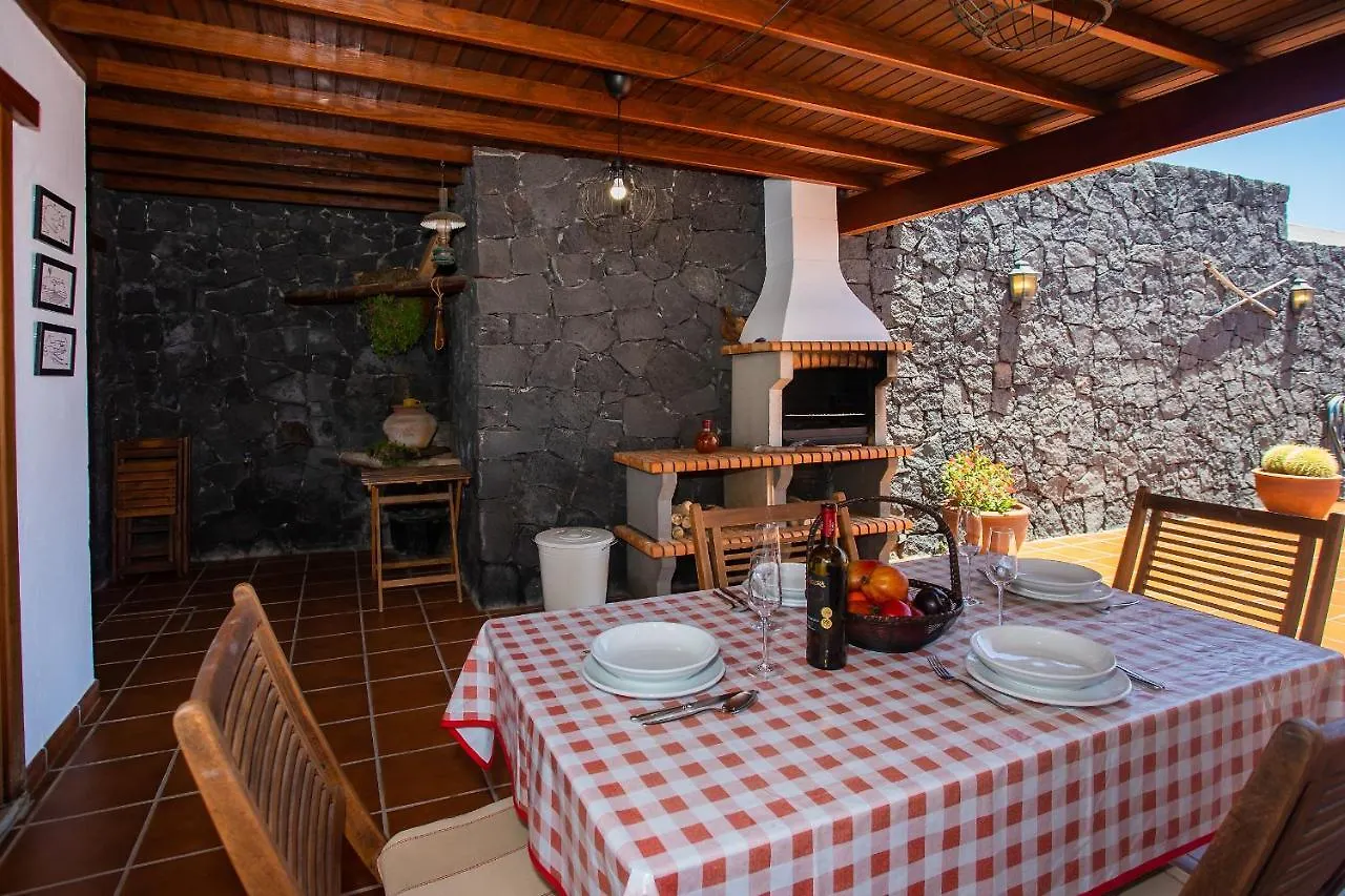 Casa Lola Lanzarote Piscina Climatizada Y Wifi Free Villa San Bartolome