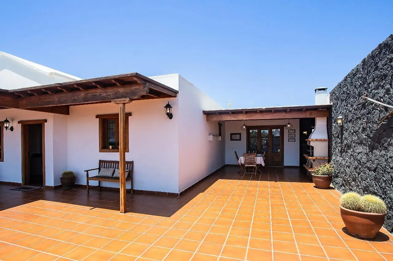 Casa Lola Lanzarote Piscina Climatizada Y Wifi Free Villa San Bartolome