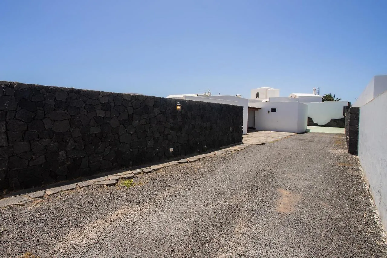 Casa Lola Lanzarote Piscina Climatizada Y Wifi Free Villa San Bartolome   San Bartolome (Las Palmas)